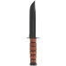 KA-BAR U.S Army 7" Blade Straight Edge Knife